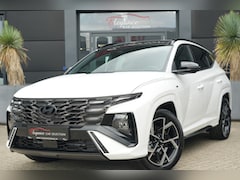 Hyundai Tucson - 1.6 T-GDI PHEV N Line 4WD 265pk Panoramadak/Navigatie/Camera
