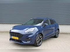 Ford Puma - I ST-Line X Hybrid 125pk | SUMMERDEAL| Navigatie | Parkeersensoren | Lichtmetalen Velgen 1