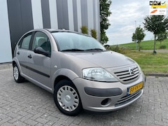 Citroën C3 - 1.1i Ligne Séduction Lage Km-Elekpakket-2 Sleutels