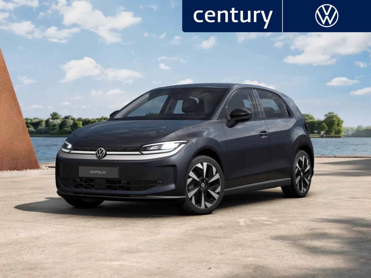Volkswagen ID.Polo - Life First Edition 52 kWh accu, 155 kW / 211 PK Ha - AutoWereld.nl