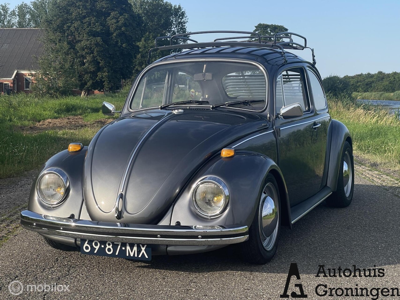 Volkswagen Kever - 1300 | Body-off Gerestaureerd | Imperiaal | 1970 - AutoWereld.nl