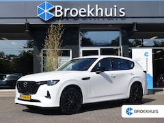 Mazda CX-60 - 2.5 e-SkyActiv PHEV Homura | TREKHAAK | CAMERA | STUUR+STOELVERWARMING | STOELVENTILATIE |