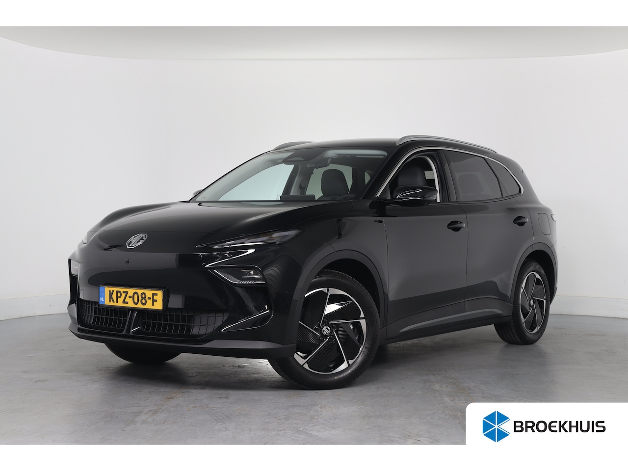 MG MGS5 EV - Luxury 64 kWh | 360* Camera | Adaptieve Cruise Control | Elektrische Achterklep | Warmtepo - AutoWereld.nl