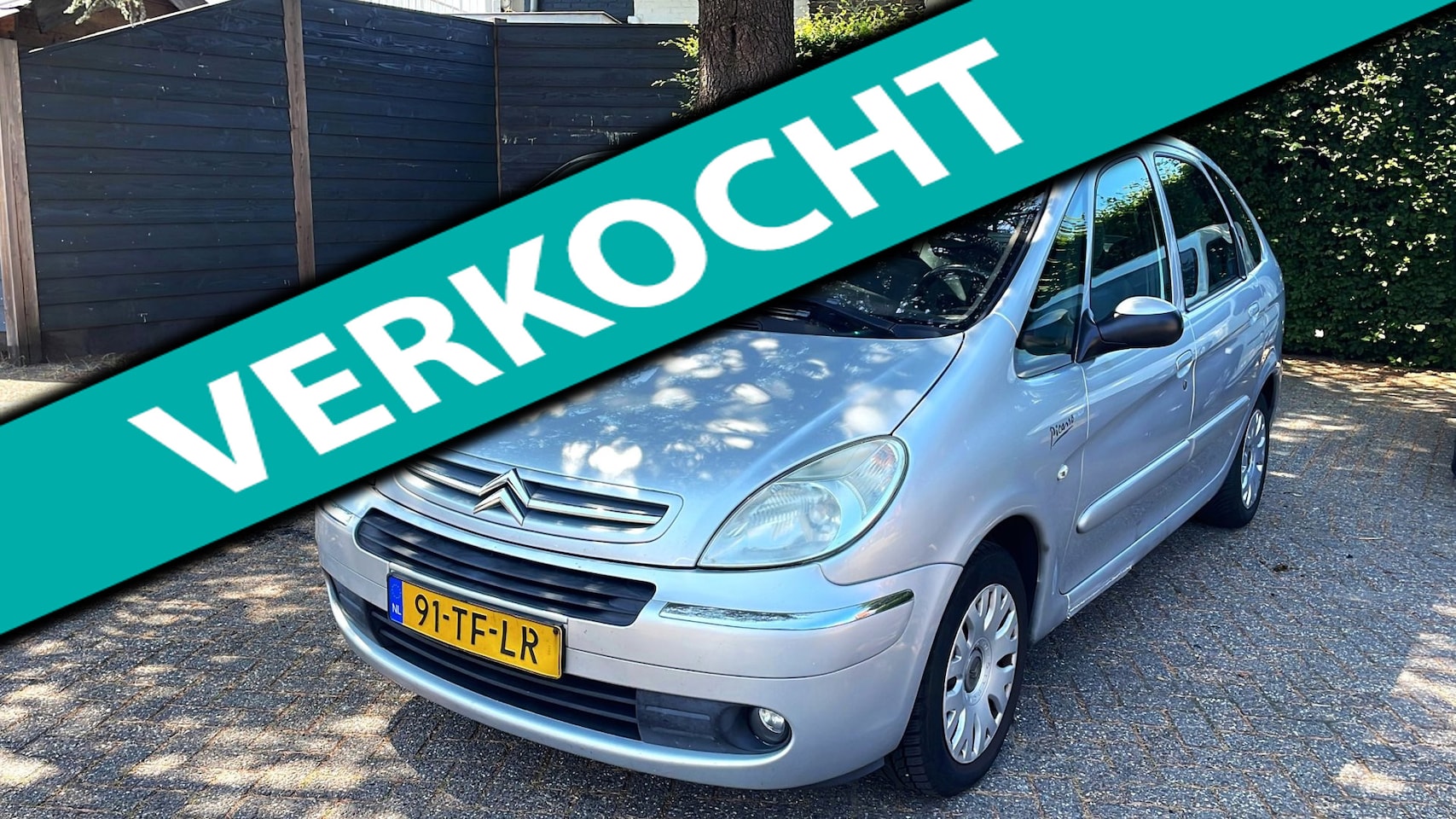 Citroën Xsara Picasso - 1.6i-16V Caractèr 2006-APK 11-10-2026 - AutoWereld.nl