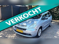 Citroën Xsara Picasso - 1.6i-16V Caractèr 2006-APK 11-10-2026