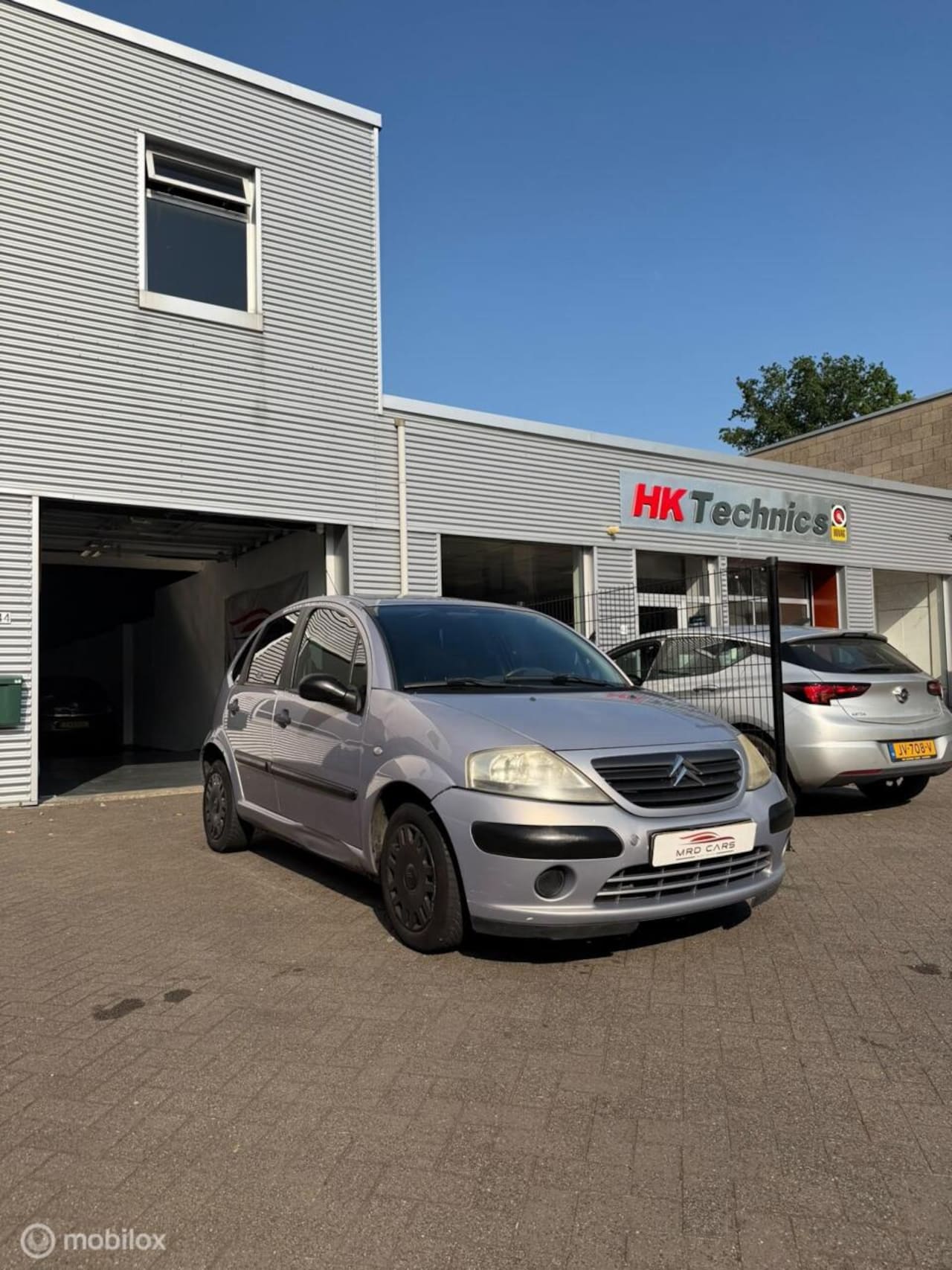 Citroën C3 - 1.4i Ligne Ambiance 1.4i Ligne Ambiance - AutoWereld.nl