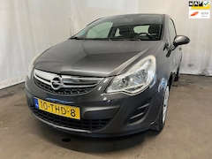 Opel Corsa - 1.2 EcoFlex Business Edition LPG - Motormanagement lamp - Schade