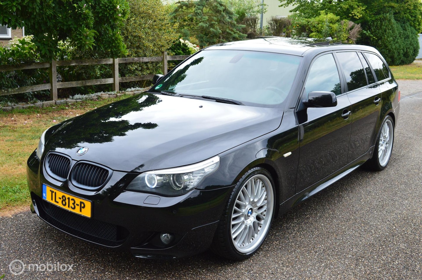 BMW 5-serie Touring - 525d High Executive 525d High Executive - AutoWereld.nl