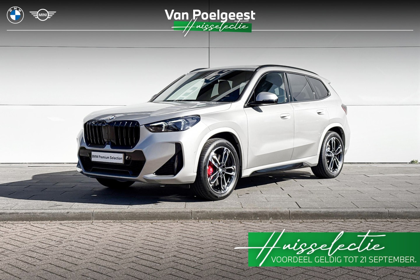 BMW X1 - sDrive20i M Sportpakket Pro | Driving Assistant Plus | Innovation Pack | Comfort Pack | Tr - AutoWereld.nl