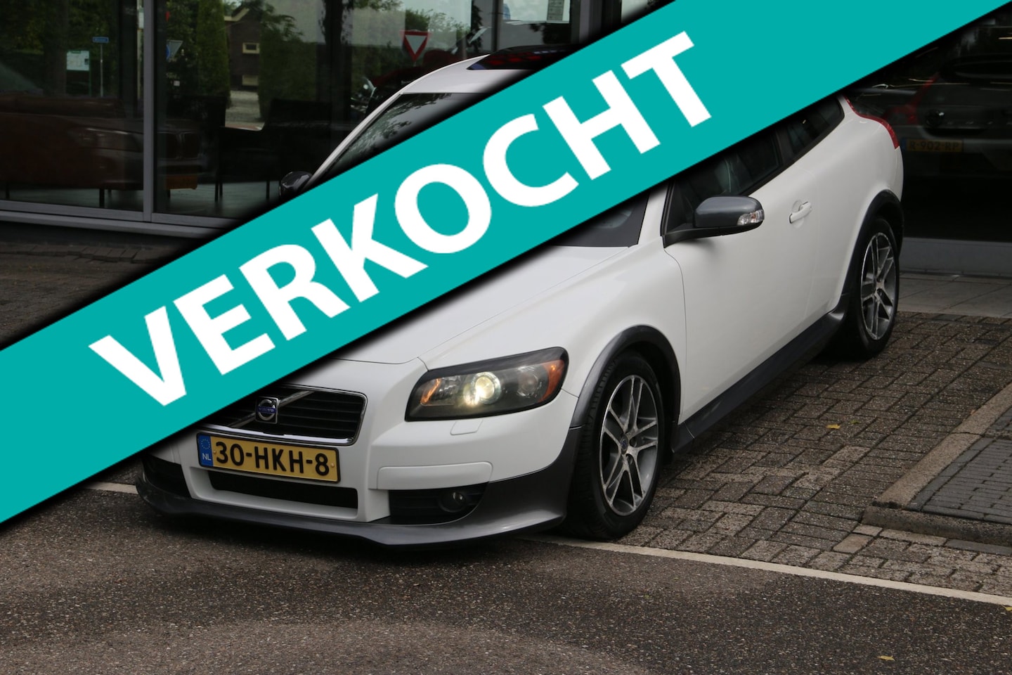 Volvo C30 - 1.8 Sport NL-AUTO NAP DEALER ONH - AutoWereld.nl