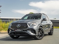 Mercedes-Benz AMG GLE - 53 Hybrid 4MATIC+ 585pk Panoramadak|Nightpakket|Luchtvering|Camera 360°|Burmester®|Multibe