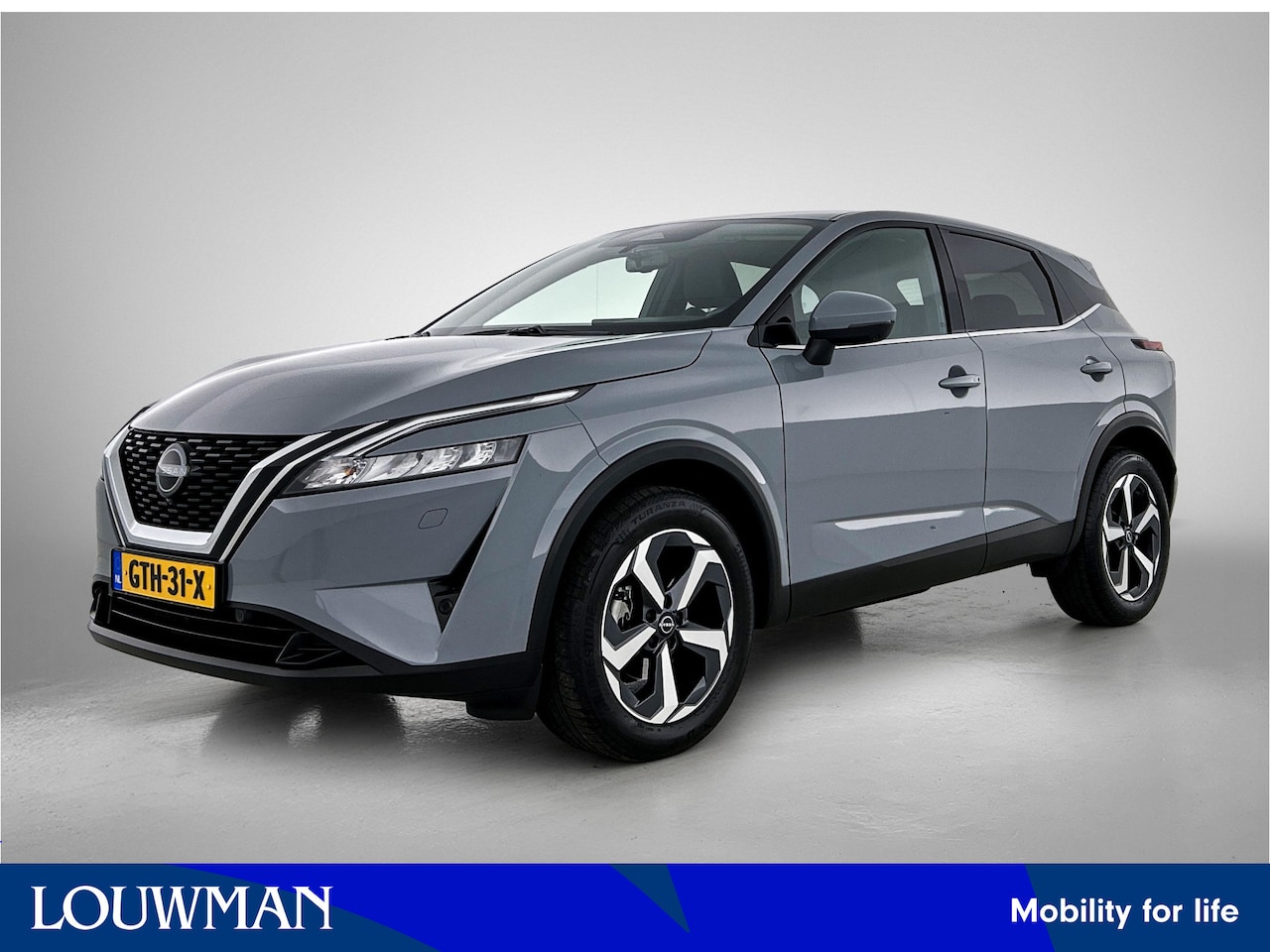 Nissan Qashqai - 1.3 MHEV Xtronic Tekna | Trekhaak | - AutoWereld.nl