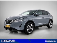 Nissan Qashqai - 1.3 MHEV Xtronic Tekna | Trekhaak |