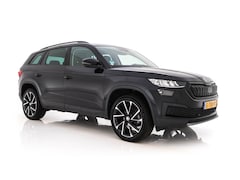 Skoda Kodiaq - 1.5 TSI Business Edition (INCL-BTW) *LEATHER-FABRIC | FULL-LED | DIGI-COCKPIT | CAMERA | K
