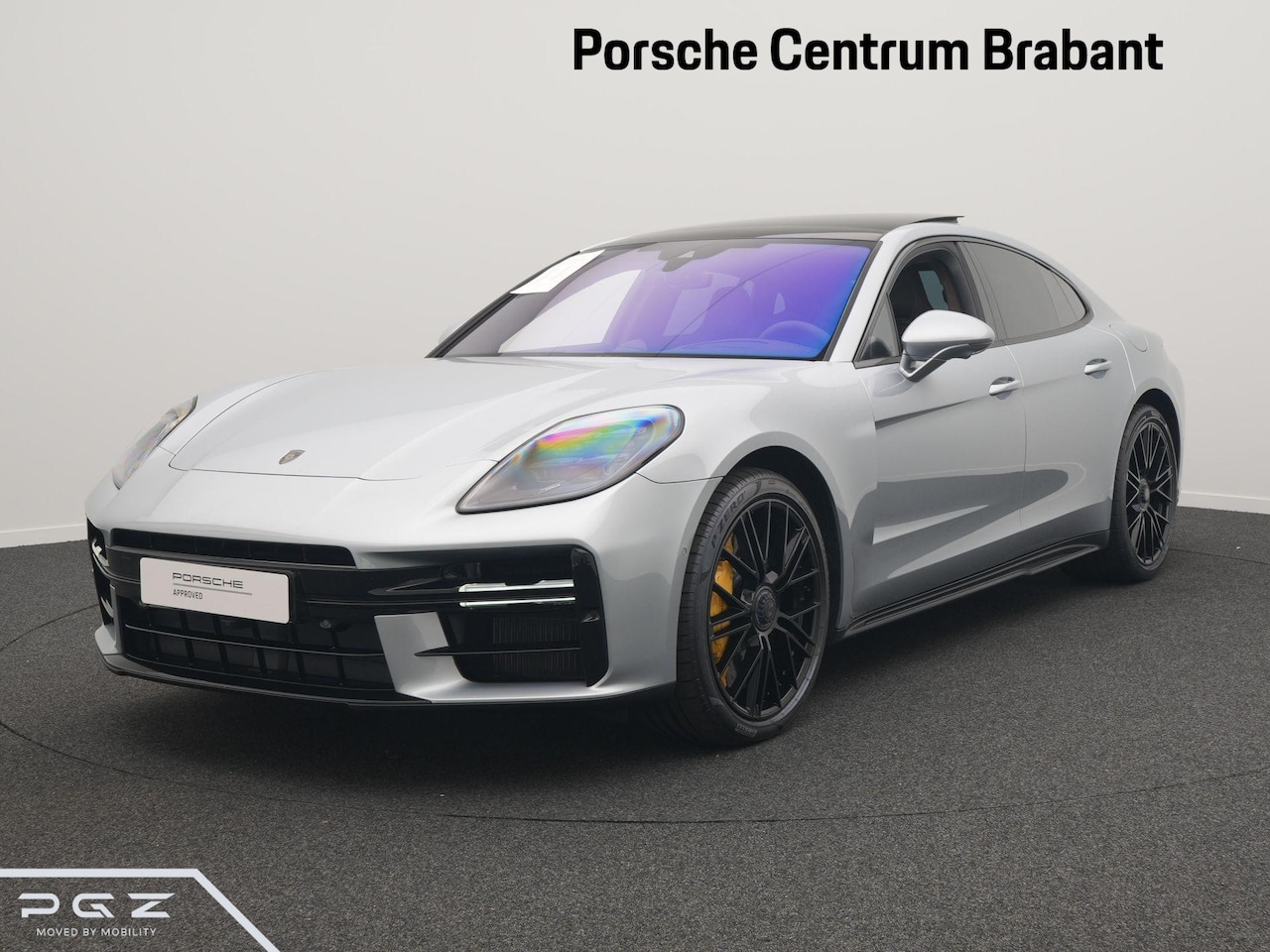 Porsche Panamera - Turbo E-Hybrid - AutoWereld.nl
