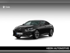 BMW 2-serie Gran Coupé - 220 | Stuurwielrand verwarmd | Comfort Access | Achteruitrijcamera | High-beam assistant |