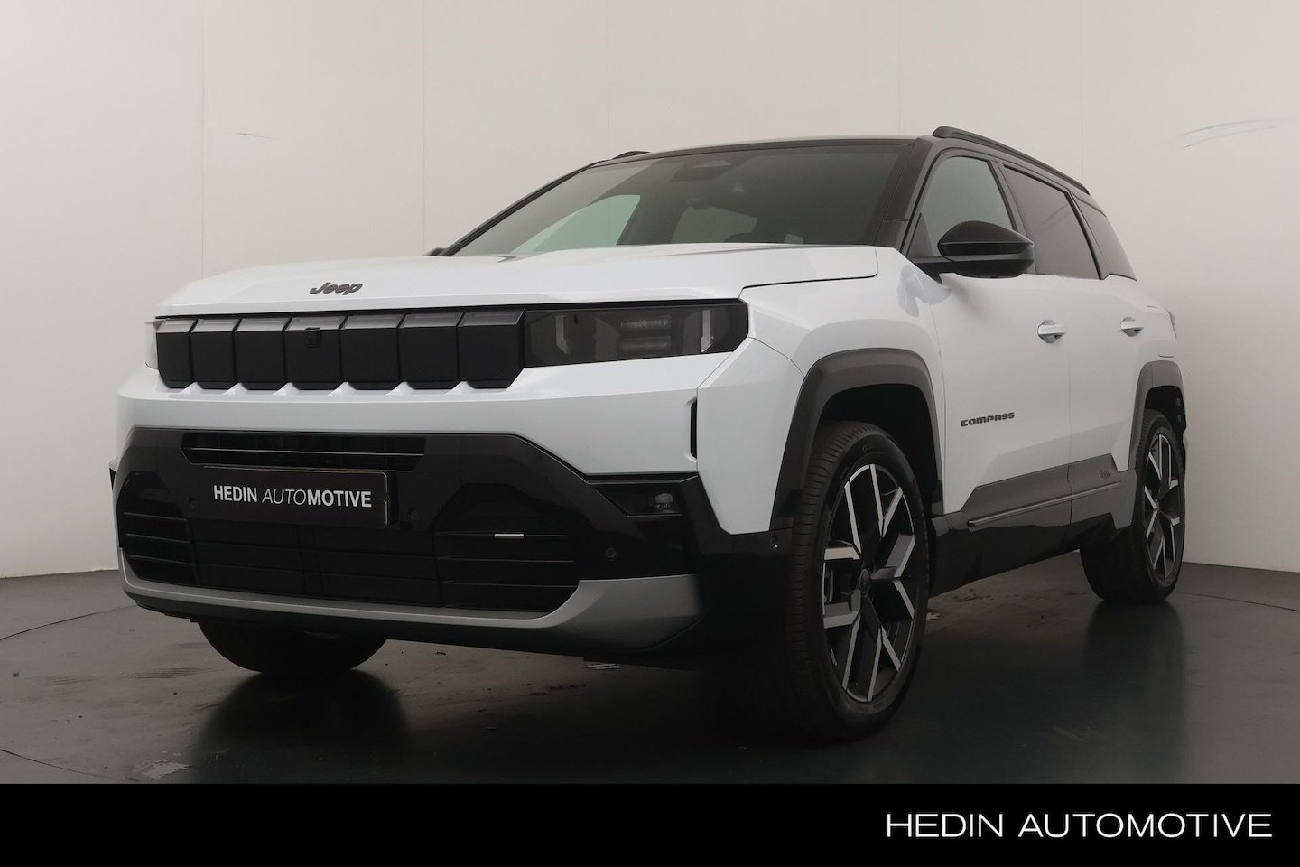 Jeep Compass - 1.6 e-Hybrid Plug-In First Edition | Premium Pack | Convenience Pack | Driver Assistance P - AutoWereld.nl