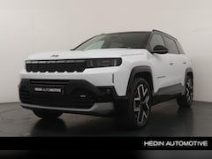 Jeep Compass - 1.6 e-Hybrid Plug-In First Edition | Premium Pack | Convenience Pack | Driver Assistance P