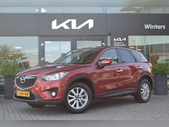 Mazda CX-5 - 2.0 Limited Edition 2WD | Cruise Control | Climate Control | Bluetooth | Sensoren Voor & A