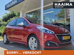 Peugeot 208 - 1.2I 82pk Signature | Trekhaak | Navigatie | Cruise Control | Parkeersensoren | Apple Carp