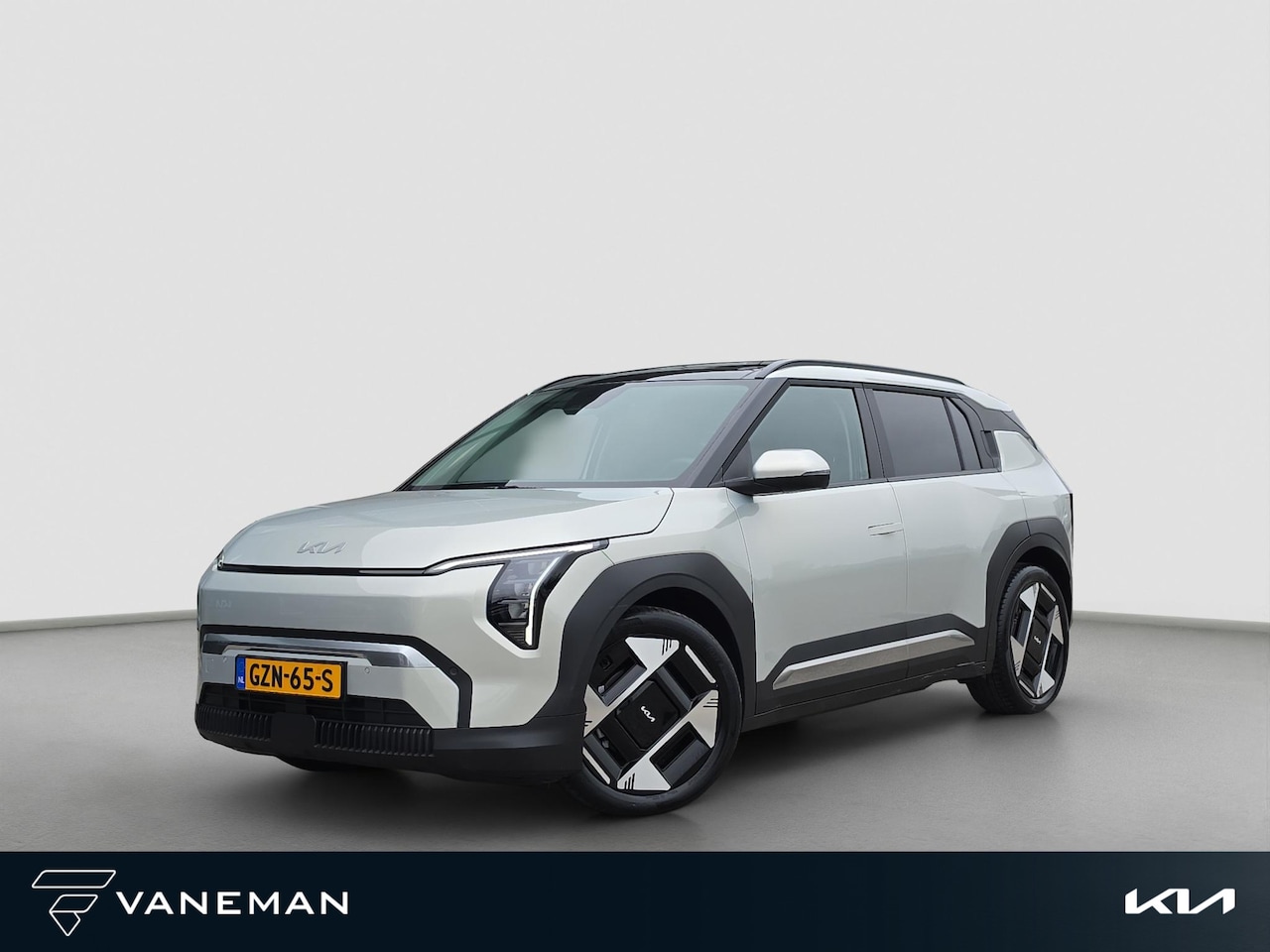 Kia EV3 - Plus Advanced 58.3 kWh / OPENDAK / NAVI / CARPLAY / - AutoWereld.nl