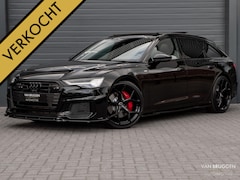 Audi A6 Avant - 55 TFSI e quattro S-Line Pano 21" RS-Stoelen 360 Sfeer BTW