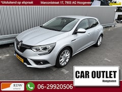 Renault Mégane - 1.2 TCe Zen 137Dkm NAP, Navi, Clima, LED --Inruil Mogelijk