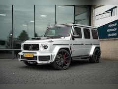 Mercedes-Benz G-klasse - ORIGINAL*G700 BRABUS WIDESTAR*STERRENHEMEL*24 INCH