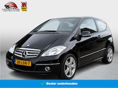 Mercedes-Benz A-klasse - 160 Business Class Avantgarde / Volledig Wensink Onderhouden / Cruise Control / Automaat /