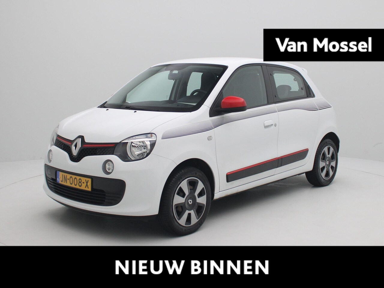 Renault Twingo - 1.0 SCe Collection | Airco | Zuinig! | Cruise Control | - AutoWereld.nl