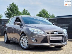 Ford Focus Wagon - 1.6 EcoBoost Titanium*Trekhaak*Led