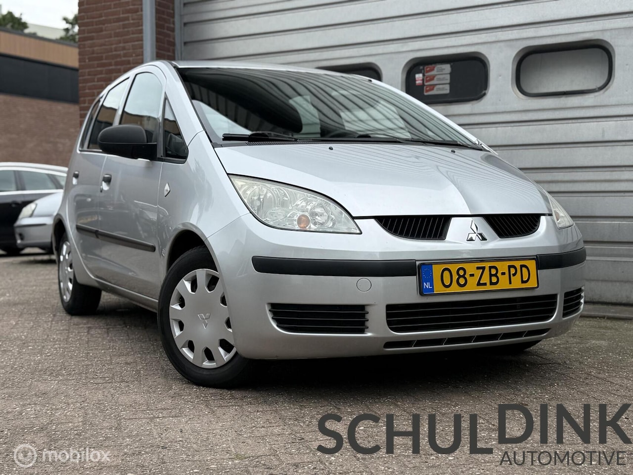 Mitsubishi Colt - 1.1 Incharge AIRCO|TREKHAAK|PARKEERSENSOREN - AutoWereld.nl