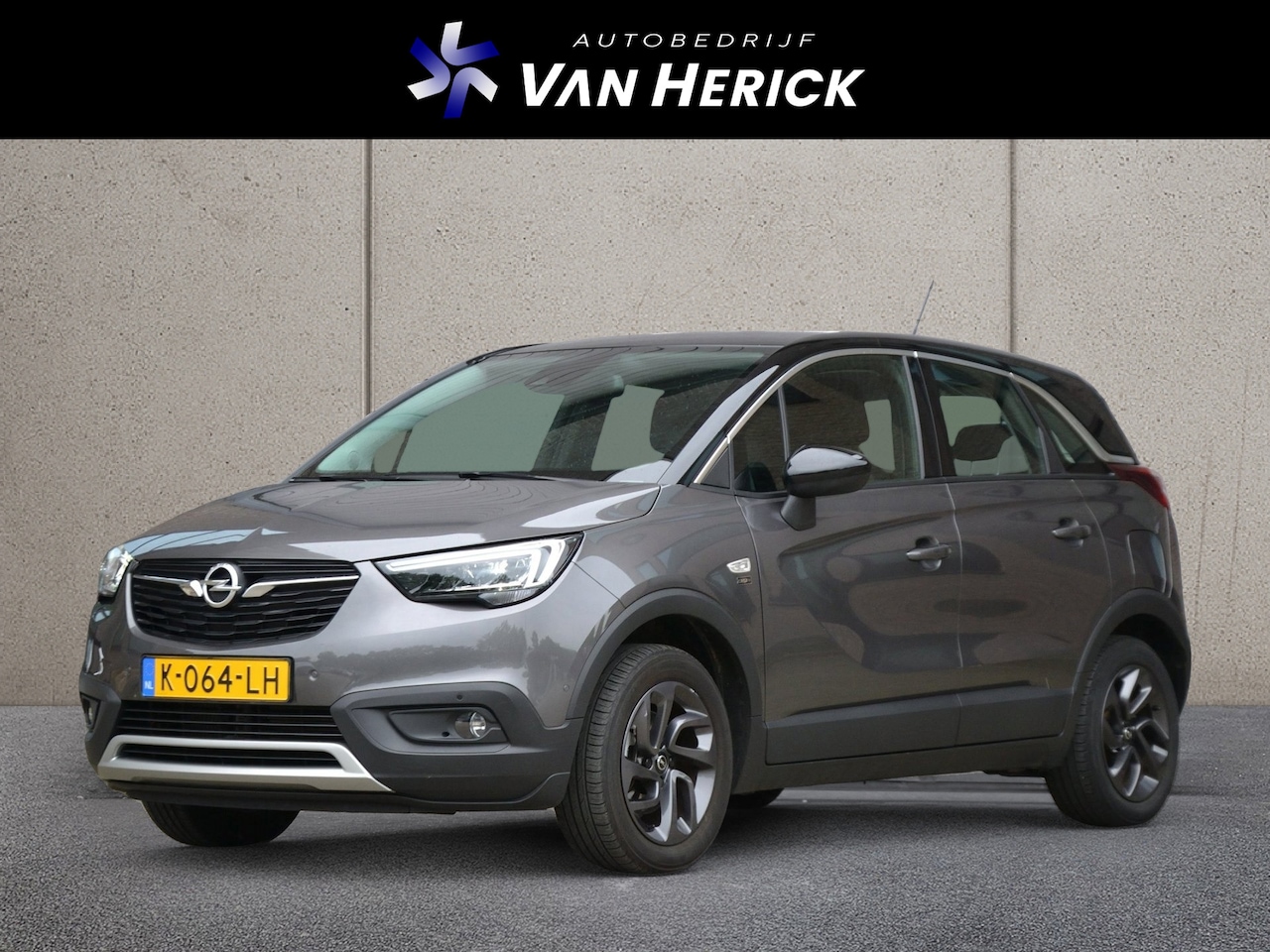 Opel Crossland X - 1.2 Turbo Edition 2020 100PK | Navigatie | Trekhaak | Achteruitrijcamera - AutoWereld.nl