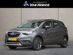 Opel Crossland X - 1.2 Turbo Edition 2020 100PK | Navigatie | Trekhaak | Achteruitrijcamera