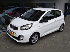 Kia Picanto - 1.0 CVVT ISG Comfort Pack // Airco, Cruise Control