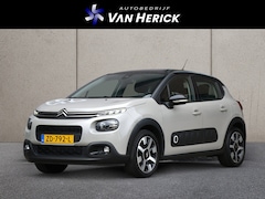 Citroën C3 - 1.2 PureTech S&S Shine | Panoramadak | Achteruitrijcamera | Navigatie
