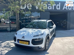 Citroën C4 Cactus - 1.2 e-VTi Shine/automaat/airco/camera/Trekhaak/NAP/PDC achter /12 Maanden Garantie