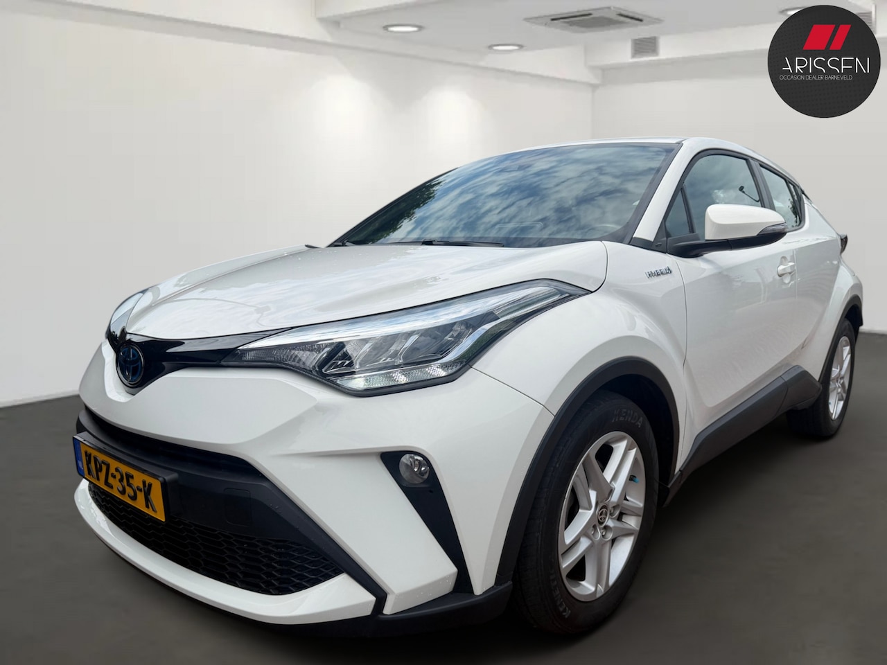 Toyota C-HR - 1.8 Hybrid Dynamic 1.8 Hybrid Dynamic - AutoWereld.nl