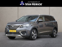 Peugeot 5008 - 1.2 PureTech 130PK GT-Line 7 zitter | Panoramadak | Trekhaak | Achteruitrijcamera