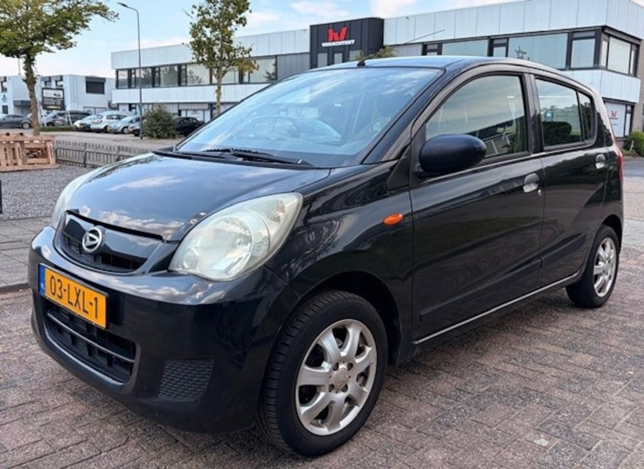 Daihatsu Cuore - 1.0 Comfort APK Gek. 07-2027 - AutoWereld.nl
