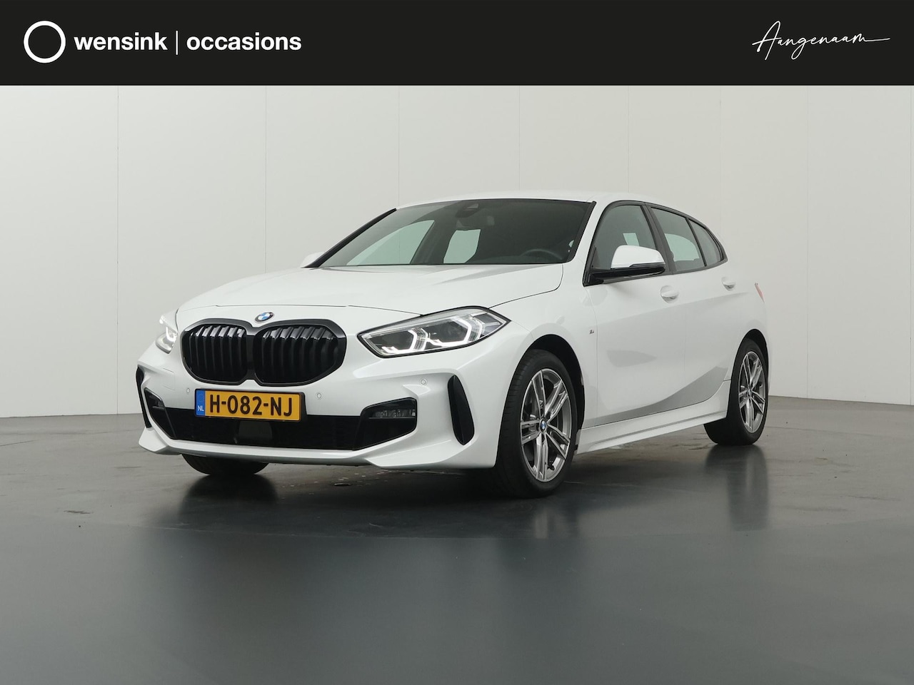 BMW 1-serie - 118i Executive Edition M-Sport | Virtual Cockpit | Navigatie | Cruise Control | Climate Co - AutoWereld.nl