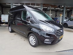 Ford Transit Custom - 300L 2.0 TDCI 130PK L2H2 Trend nr. V170 | Airco | Cruise | Ideaal voor Camperombouw