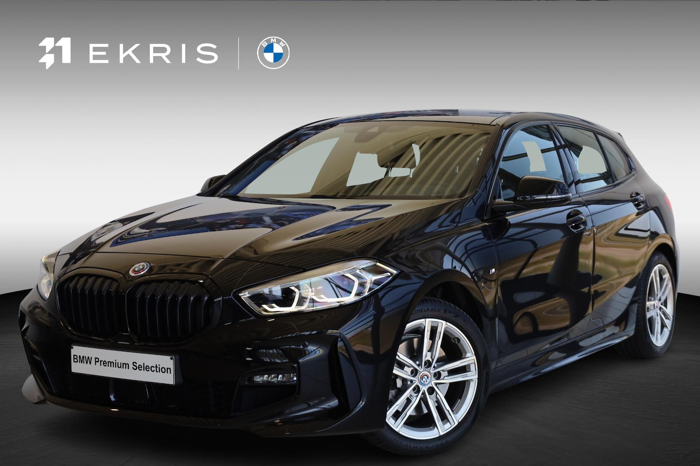 BMW 1-serie - 5-deurs 118i | M Sportpakket | Parkeersensoren | Cruise Control | Keyless - AutoWereld.nl