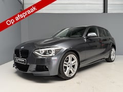 BMW 1-serie - 116i M Sport Edition Nwe Ketting & Seals | Xenon|Cruise|Alcantara|PDC