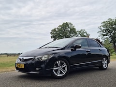 Honda Civic - 1.3 Hybrid Elegance LEES TEKST