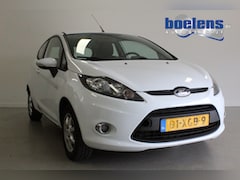 Ford Fiesta - 1.6 TDCi ECOnetic Trend | 3DEUR | LMV | AIRCO | C.P.V | RADIO |