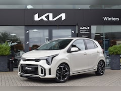 Kia Picanto - 1.0 GDi GT-Line | Climate Control | Schuif/ Kanteldak | Camera + Sensoren | Tot 10 Jr. Kia