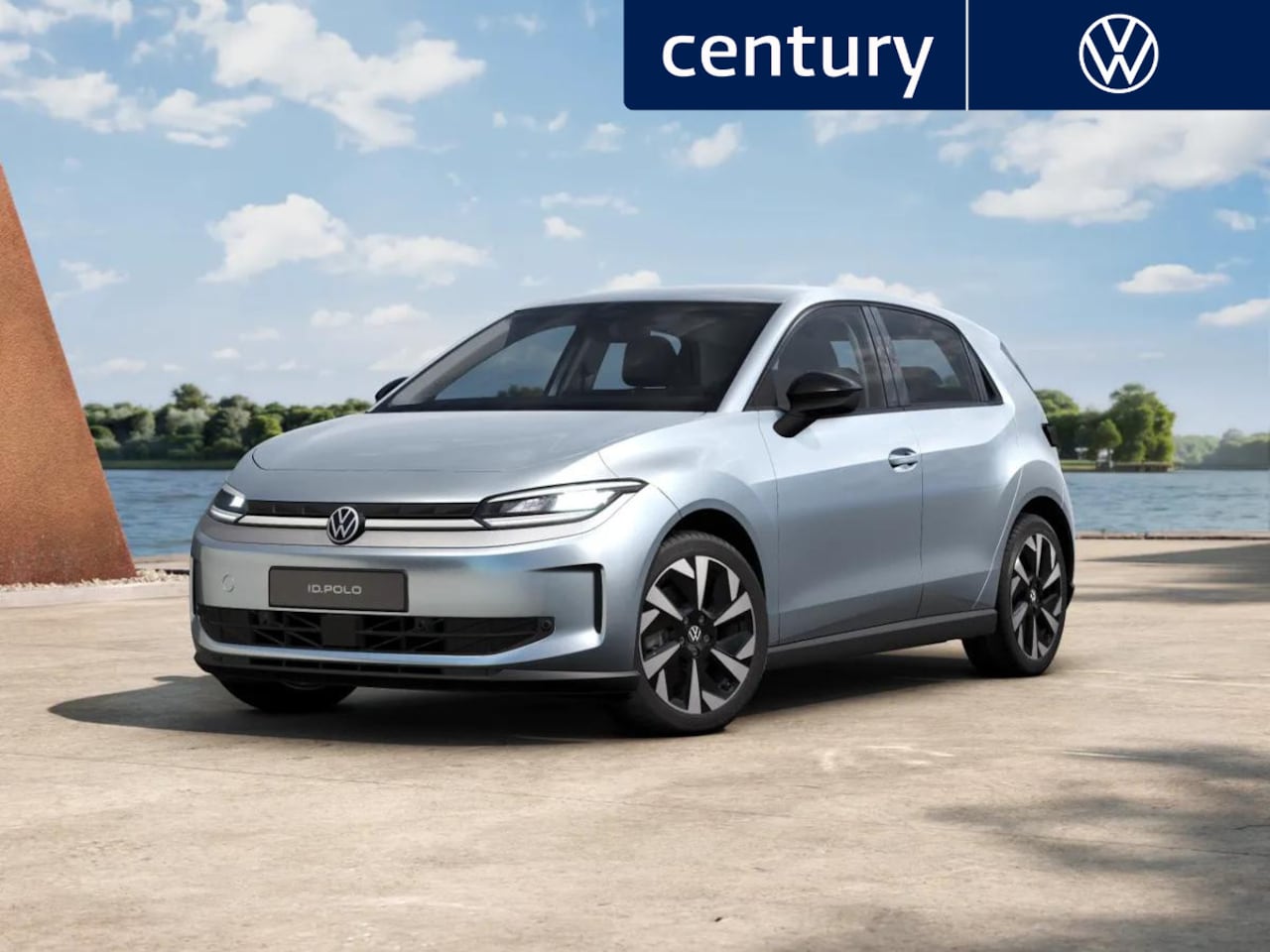 Volkswagen ID.Polo - Life First Edition 52 kWh accu, 155 kW / 211 PK Ha - AutoWereld.nl