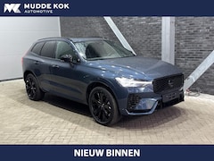 Volvo XC60 - T8 Plug-in hybrid Plus Black Edition | ACC | Panoramadak | Harman/Kardon | 360° Camera | H