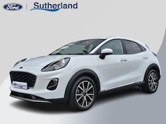 Ford Puma - 1.0 EcoBoost Hybrid Titanium Design | 58.600 KM | Winter Pack